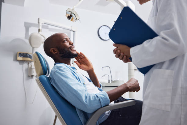 Oral Cancer Screening in Joshua, TX